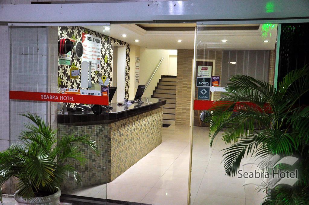 Seabra Hotel Feira de Santana Dış mekan fotoğraf